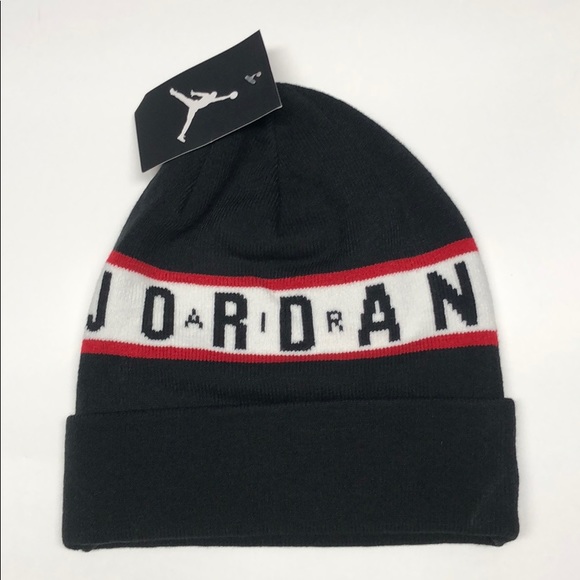jordans beanie